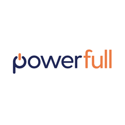 powerfull logo